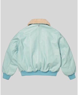 SS26 Supreme Schott Shearling Bomber Jacket
