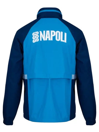SSC Napoli 2026/27 Windbreaker Hooded Jacket