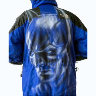 STFU x AWAKE NY Airbrushed TNF Jackets