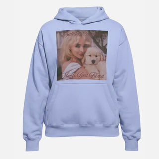 Sabrina Carpenter Man’s Hoodie Best Friend 
