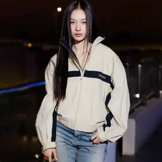Saint Laurent Windbreaker Jacket