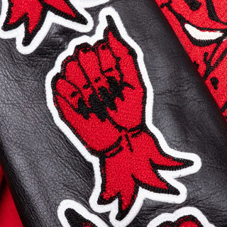 Saint Michael Devil Jacket For Men & Women