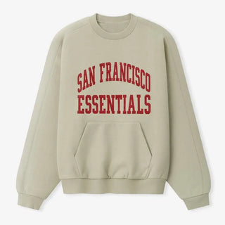 San Francisco 49ers 90s Relaxed Sweatshirt