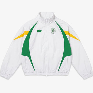 Sana Detroit World Cup Brazil Track Zipper Jacket