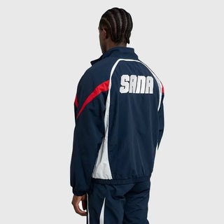Sana Detroit World Cup USA Track Zipper Jacket