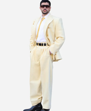 Schiaparelli FW 26 Bad Bunny Suit