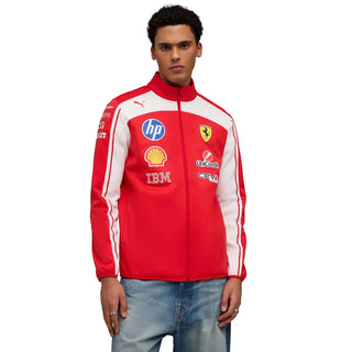 Scuderia Ferrari Team Track Jacket