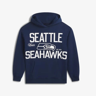 Seahawks Off Season x NFL Oversized Hoodie For Men & Women