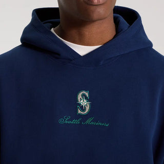 Seattle Mariners lululemon Steady Navy Blue State Hoodie For Men & Women