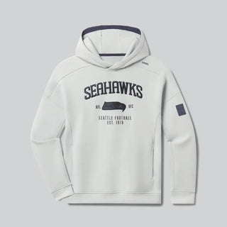 Seattle Seahawks  Unrl TerraBlend gray hoodie