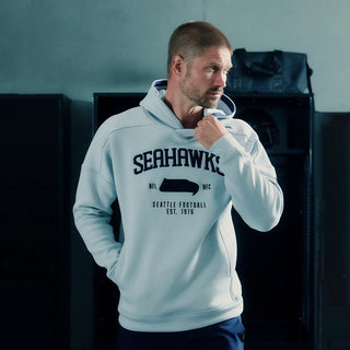 Seattle Seahawks x Unrl TerraBlend Hoodie