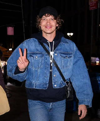 SNL After Party Connor Storrie Jacket