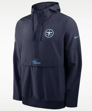 Tennessee Titans Rivalries Sideline Anorak Jacket