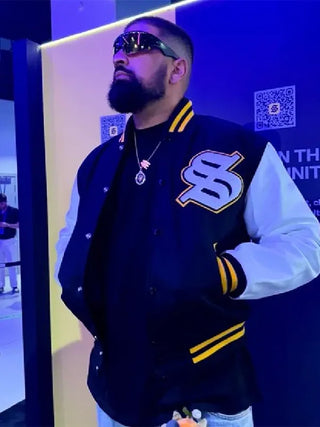 Solflare Varsity Jacket