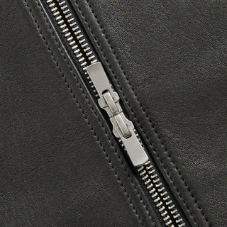  Shop Kith for the New York Yankees Leather Jacket
