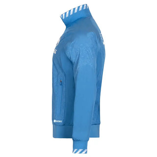 Shop SSC Napoli 26/27 Blue Anthem Jacket