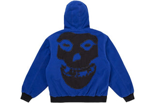 Shop Supreme x The Misfits Hooded Work Jacket