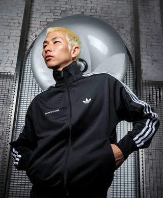 Silence Please x adidas Originals Firebird Jacket