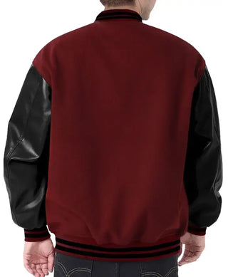 Skeleton Baseball Varsity Jacket For Men & Women
