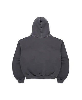 Skylrk Grey Hoodie