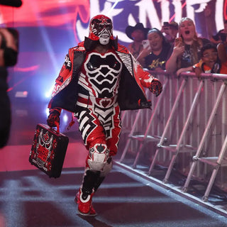 SmackDown 2026 Penta Leather Jacket