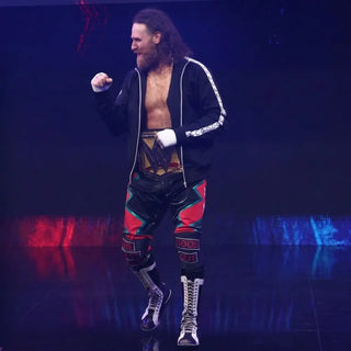 SmackDown 2026 Sami Zayn Black Jacket