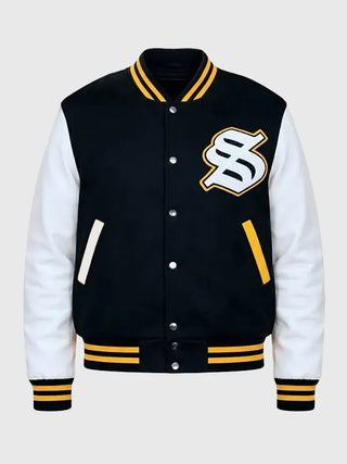 Solflare Varsity Jacket