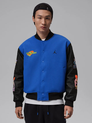 Space Jam x Air Jordan Varsity Jacket