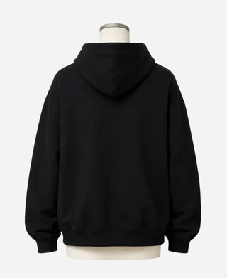 Spider Man Tom Holland Black Hoodie
