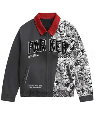 Spider-Man Brand New Day Workwear Jacket