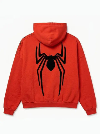 Spider Man Brand New Day Red Hoodie