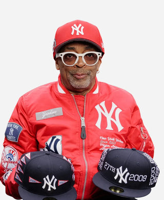 Spike Lee New York Yankees Bomber Jacket