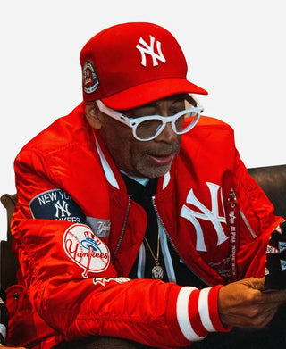 Spike Lee New York Yankees Bomber Jacket
