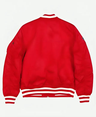 Spike Lee New York Yankees Bomber Jacket