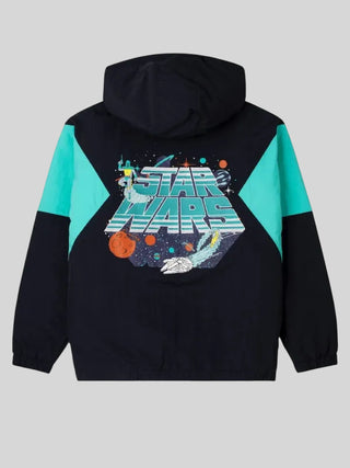 Star Wars Throwback Boba Anorak Jacket