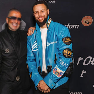NBA All Star 2026 Stephen Curry Jacket