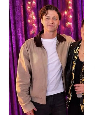 Stephen Kalyn Off Campus Jacket
