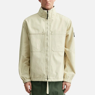 Stone Island X New Balance Reversible Beige Zipper Jacket