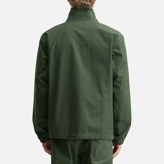Stone Island X New Balance Reversible Green Zipper Jacket For Men & Women