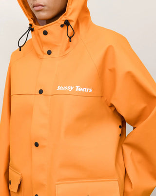 Stussy x Denim Tears Columbia Jacket For Men  & Women