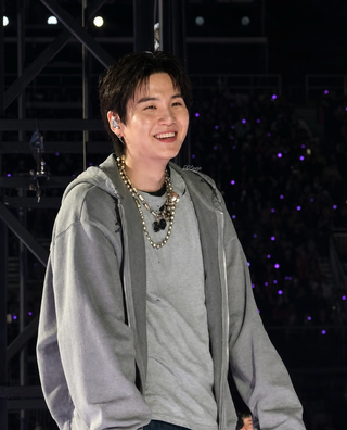 Suga BTS Arirang World Tour Hoodie