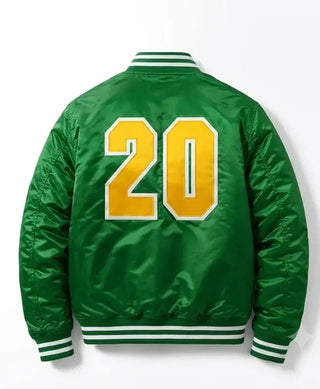 SummerSlam CM Punk WWE Bomber Jacket For Men & Women