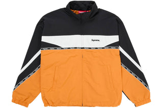 Supreme Logo Taping Track Jacket