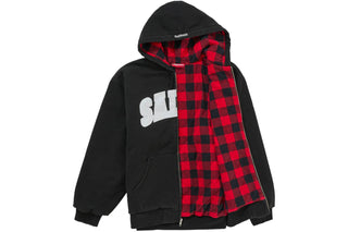 Supreme SALEM Zip Up Hoodie
