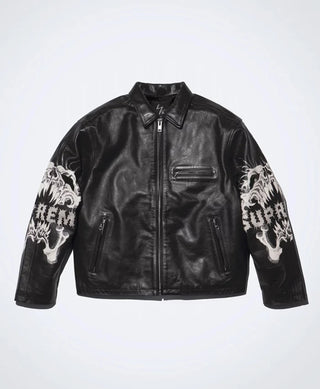 Supreme Y’s by Yohji Yamamoto Leather Jacket