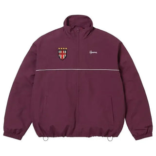 Supreme Cross Track Jacket