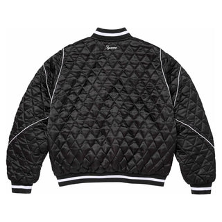 Supreme Fall/Winter 2026 Quilted Satin Jacket