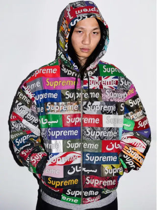 Supreme Fall Winter Jacket