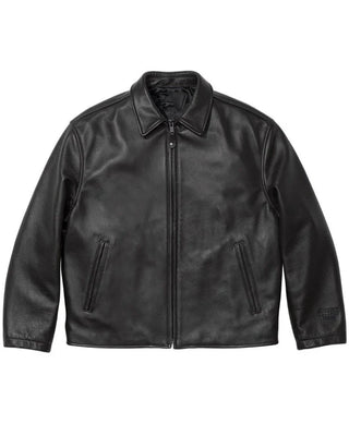 Supreme MM6 Maison Margiela Schott Eagle Leather Jacket