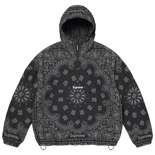 Supreme Reflective Bandana Anorak